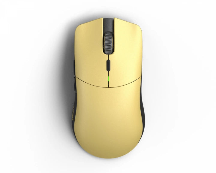 Glorious Model O PRO Wireless Mouse - Golden Panda - Forge Glorious Model O PRO Wireless Mouse - Golden Panda - Forge